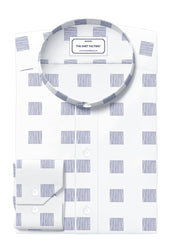 Load image into Gallery viewer, Custom Made Men's Shirt -The Shirt Factory