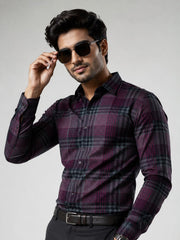 Load image into Gallery viewer, Custom Made Men's Shirt -The Shirt Factory