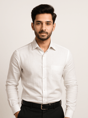 Load image into Gallery viewer, Custom Made Men's Shirt -The Shirt Factory