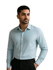 Load image into Gallery viewer, Custom Made Men's Shirt -The Shirt Factory