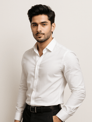 Load image into Gallery viewer, Custom Made Men's Shirt -The Shirt Factory