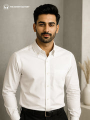 Load image into Gallery viewer, Custom Made Men's Shirt -The Shirt Factory