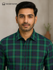 Load image into Gallery viewer, Custom Made Men's Shirt -The Shirt Factory
