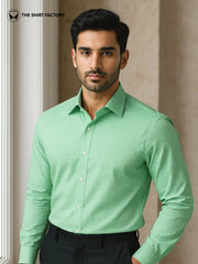 Load image into Gallery viewer, Custom Made Men's Shirt -The Shirt Factory
