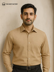 Load image into Gallery viewer, Custom Made Men's Shirt -The Shirt Factory