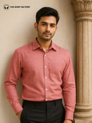 Load image into Gallery viewer, Custom Made Men's Shirt -The Shirt Factory