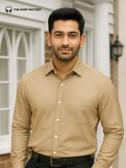 Load image into Gallery viewer, Custom Made Men's Shirt -The Shirt Factory