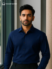 Load image into Gallery viewer, Custom Made Men's Shirt -The Shirt Factory