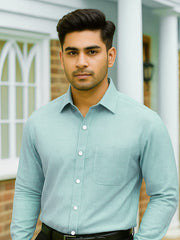 Load image into Gallery viewer, Custom Made Men's Shirt -The Shirt Factory