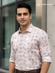Load image into Gallery viewer, Custom Made Men's Shirt -The Shirt Factory