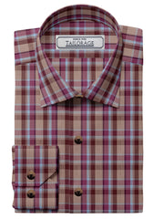 Load image into Gallery viewer, American Soft Warm Monochrome Plaid - SS-10030