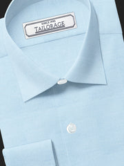 Load image into Gallery viewer, Delicate Blue Dobby - SS-2003