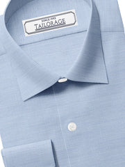 Load image into Gallery viewer, Baby Blue End-on-End Weave - SS-10022