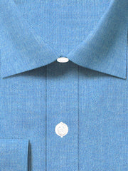 Load image into Gallery viewer, Cerulean Blue Oxford - SS-2009