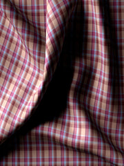 Load image into Gallery viewer, American Soft Warm Monochrome Plaid - CUS-10030