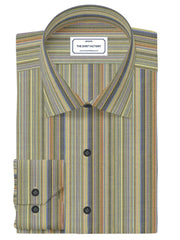 Load image into Gallery viewer, Custom Made Men's Shirt -The Shirt Factory
