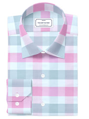 Load image into Gallery viewer, Custom Made Men's Shirt -The Shirt Factory
