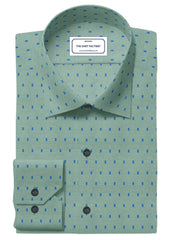 Load image into Gallery viewer, Custom Made Men's Shirt -The Shirt Factory
