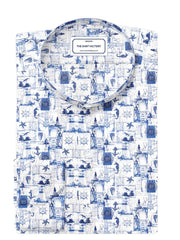 Load image into Gallery viewer, Custom Made Men's Shirt -The Shirt Factory

