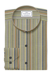 Load image into Gallery viewer, Custom Made Men's Shirt -The Shirt Factory
