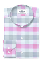 Load image into Gallery viewer, Custom Made Men's Shirt -The Shirt Factory
