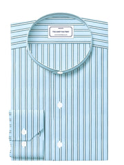 Load image into Gallery viewer, Custom Made Men's Shirt -The Shirt Factory
