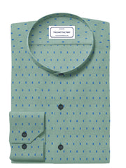 Load image into Gallery viewer, Custom Made Men's Shirt -The Shirt Factory
