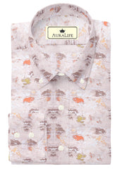 Load image into Gallery viewer, Custom Made Men's Shirt -The Shirt Factory

