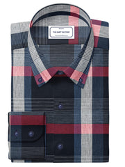 Load image into Gallery viewer, Custom Made Men's Shirt -The Shirt Factory
