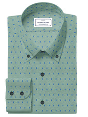Load image into Gallery viewer, Custom Made Men's Shirt -The Shirt Factory
