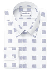Load image into Gallery viewer, Custom Made Men's Shirt -The Shirt Factory
