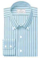 Load image into Gallery viewer, Custom Made Men's Shirt -The Shirt Factory
