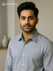 Load image into Gallery viewer, Custom Made Men's Shirt -The Shirt Factory
