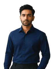 Load image into Gallery viewer, Custom Made Men's Shirt -The Shirt Factory
