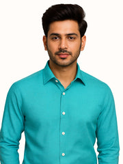 Load image into Gallery viewer, Custom Made Men's Shirt -The Shirt Factory

