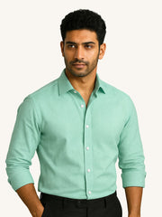 Load image into Gallery viewer, Custom Made Men's Shirt -The Shirt Factory
