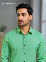 Load image into Gallery viewer, Custom Made Men's Shirt -The Shirt Factory
