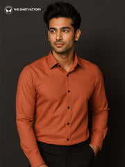 Load image into Gallery viewer, Custom Made Men's Shirt -The Shirt Factory
