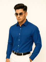 Load image into Gallery viewer, Custom Made Men's Shirt -The Shirt Factory
