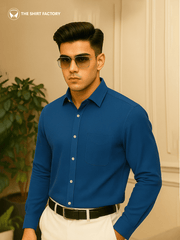 Load image into Gallery viewer, Custom Made Men's Shirt -The Shirt Factory
