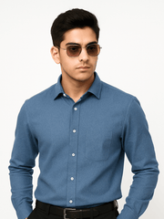 Load image into Gallery viewer, Custom Made Men's Shirt -The Shirt Factory
