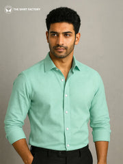 Load image into Gallery viewer, Custom Made Men's Shirt -The Shirt Factory
