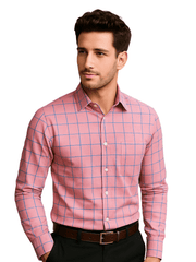 Load image into Gallery viewer, Custom Made Men's Shirt -The Shirt Factory
