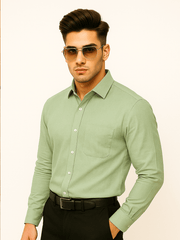 Load image into Gallery viewer, Custom Made Men's Shirt -The Shirt Factory
