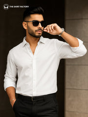 Load image into Gallery viewer, Custom Made Men's Shirt -The Shirt Factory

