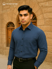 Load image into Gallery viewer, Custom Made Men's Shirt -The Shirt Factory
