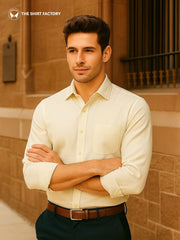 Load image into Gallery viewer, Custom Made Men's Shirt -The Shirt Factory

