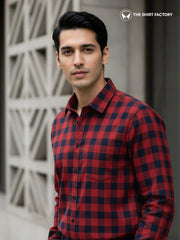 Load image into Gallery viewer, Casual Wear Shirt Limited Edition -The Shirt Factory
