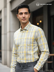 Load image into Gallery viewer, Custom Made Men's Shirt -The Shirt Factory
