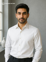 Load image into Gallery viewer, Custom Made Men's Shirt -The Shirt Factory
